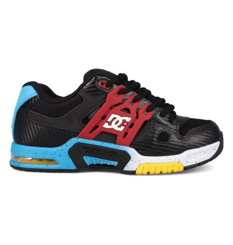AT-2 Se - Chaussures en cuir Noir - DC Shoes - Modalova