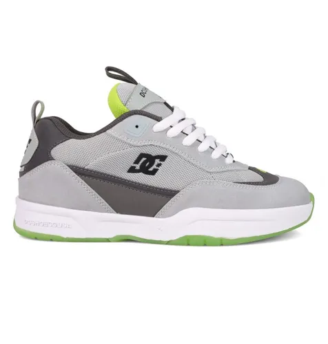 JS2 - Chaussures en cuir - Chaussures en cuir Gris - DC Shoes - Modalova