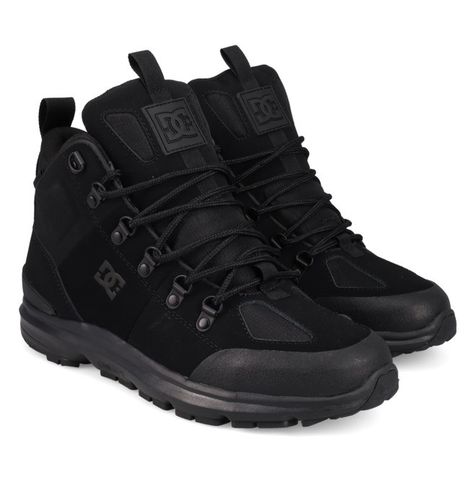 Tarmont - Bottes résistantes à l'eau Noir - DC Shoes - Modalova