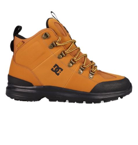 Tarmont - Bottes résistantes à l'eau Orange - DC Shoes - Modalova