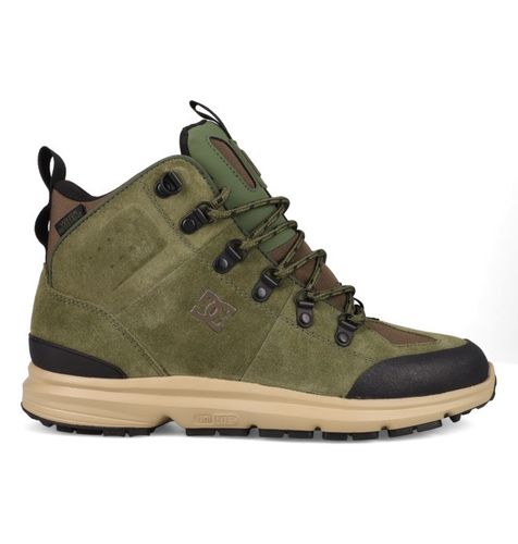 Tarmont - Bottes résistantes à l'eau Vert - DC Shoes - Modalova
