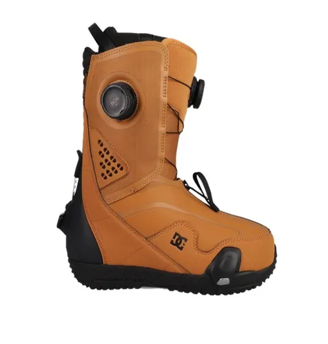 Quantum So - Boots de snow BOA Orange - DC Shoes - Modalova