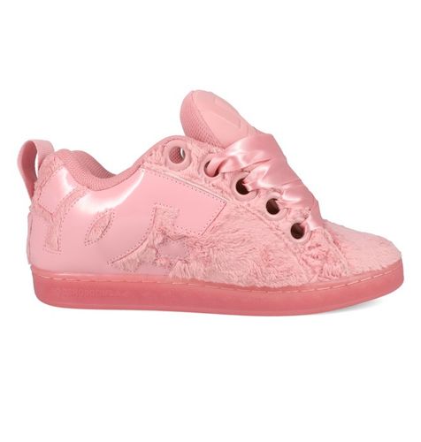 Court Graffik Puff - Baskets Rose - DC Shoes - Modalova
