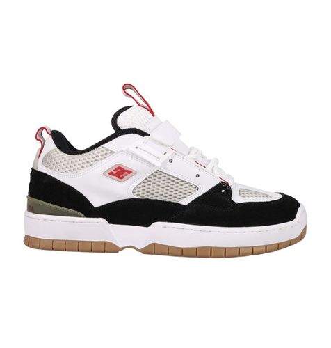 Js 1 - Chaussures cupsole basses Vert - DC Shoes - Modalova