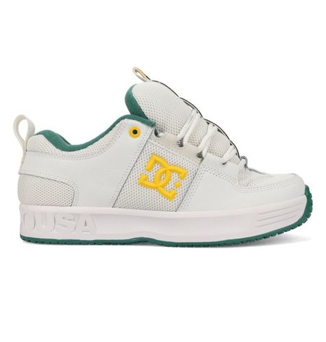 Lynx Og - Chaussures cupsole basses Blanc - DC Shoes - Modalova