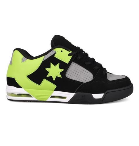 Command - Chaussures en cuir Noir - DC Shoes - Modalova
