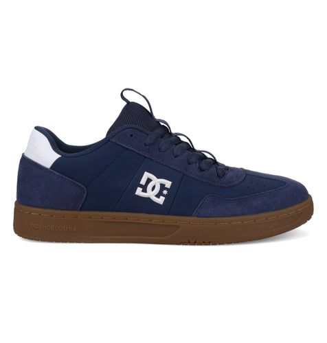 Astrix - Chaussures en cuir Bleu - DC Shoes - Modalova