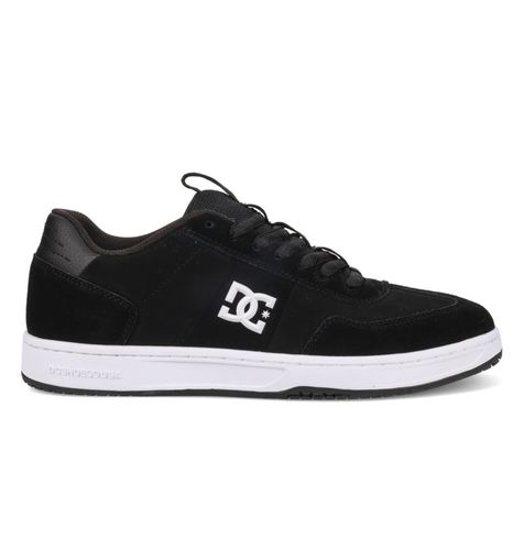 Astrix - Chaussures en cuir Noir - DC Shoes - Modalova