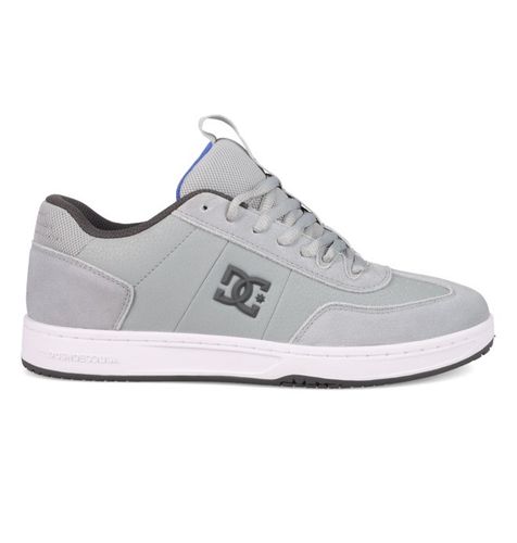 Astrix - Chaussures en cuir Gris - DC Shoes - Modalova