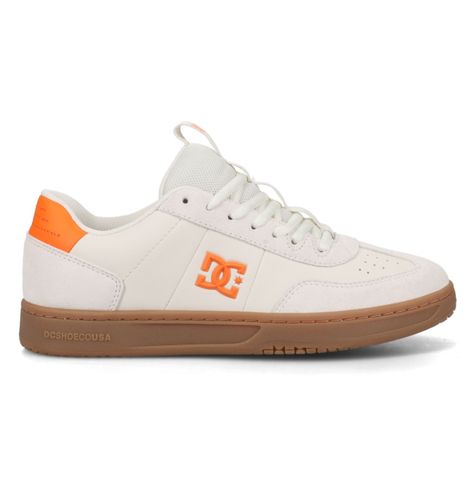 Astrix - Chaussures en cuir Blanc Homme - DC Shoes - Modalova