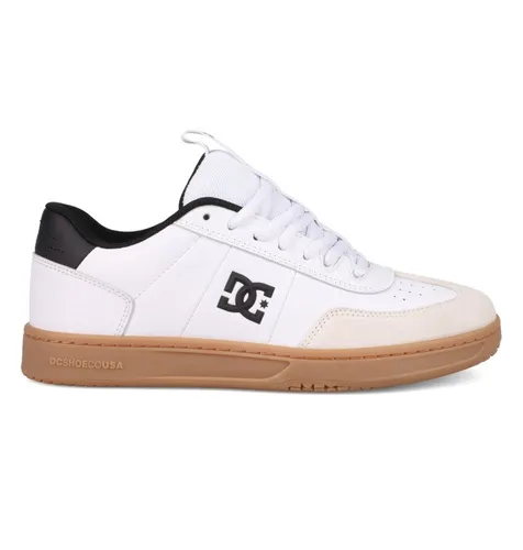 Astrix - Chaussures en cuir Blanc - DC Shoes - Modalova