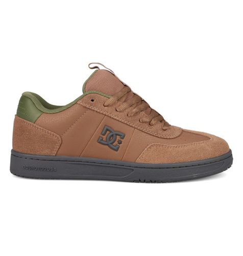 Astrix - Chaussures en cuir Marron - DC Shoes - Modalova