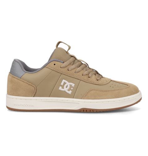 Astrix - Chaussures en cuir Beige Homme - DC Shoes - Modalova