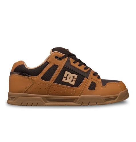 Stag Wnt - Chaussures d'hiver en cuir Multi - DC Shoes - Modalova