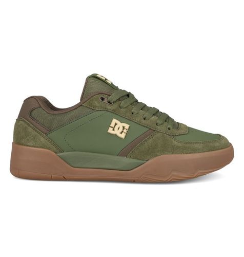 Fractal - Baskets Vert - DC Shoes - Modalova