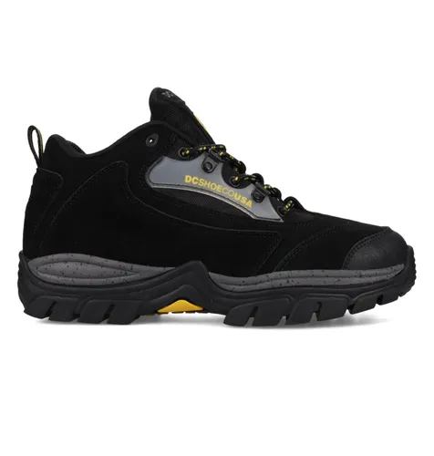 Recon - Bottes à lacets Noir - DC Shoes - Modalova