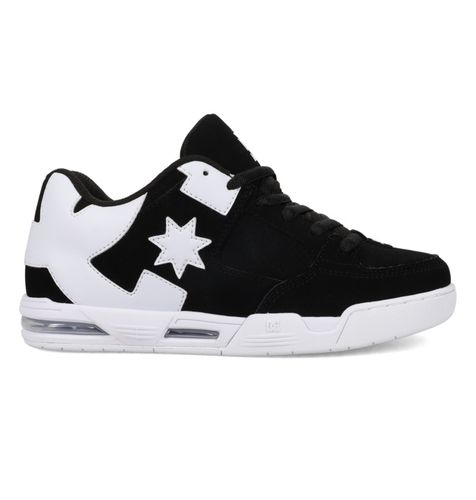 Command - Dcshoes DC02744DC Command - Chaussures en cuir - DC Shoes - Modalova