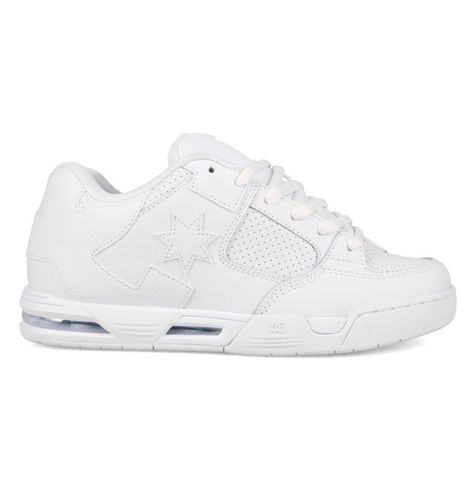 Command - Chaussures basses Vizair Blanc - DC Shoes - Modalova