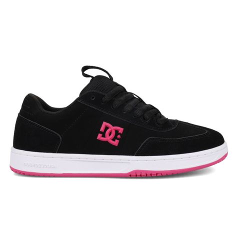 Astrix - Chaussures en cuir Noir Femme - DC Shoes - Modalova