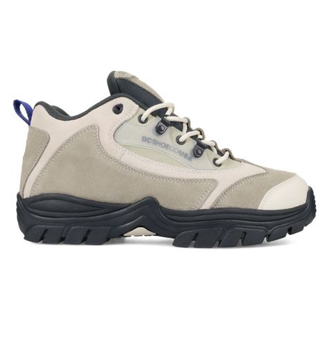 Recon - Boots à lacets Vert - DC Shoes - Modalova