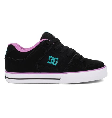 PURE - Dcshoes DC03068Pure - Chaussures en cuir - DC Shoes - Modalova