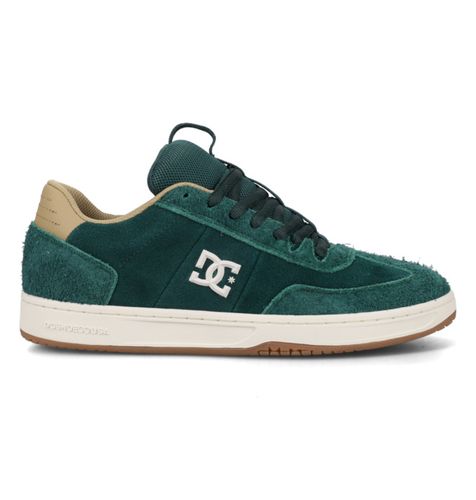 Astrix Se - Chaussures en cuir Vert - DC Shoes - Modalova