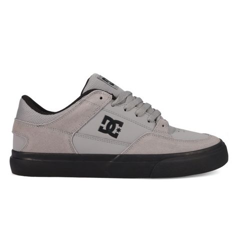 Onyx - Chaussures en cuir Gris - DC Shoes - Modalova