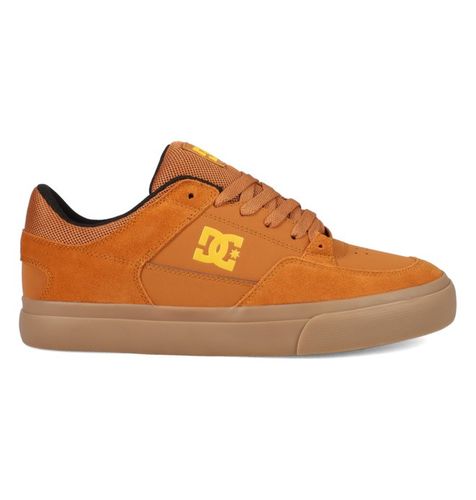 Onyx - Chaussures en cuir Marron - DC Shoes - Modalova