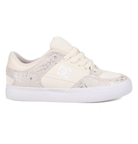 Onyx - Chaussures en cuir Blanc - DC Shoes - Modalova