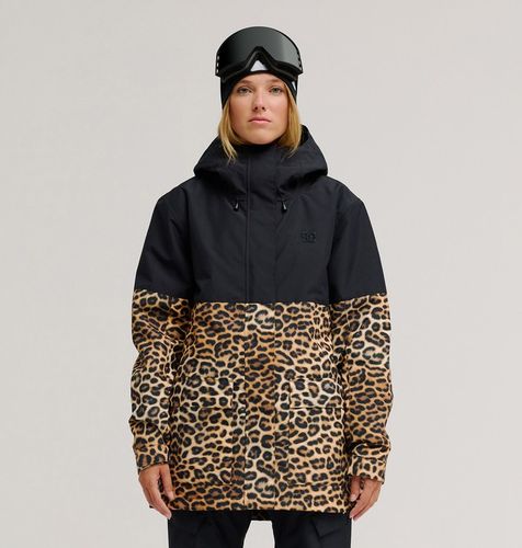 Cruiser 10K - Veste de snow technique Marron - DC Shoes - Modalova