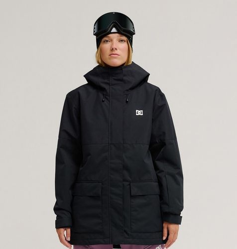 Cruiser 10K - Veste de snow technique Noir - DC Shoes - Modalova