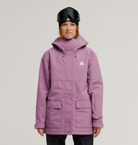 Cruiser 10K - Veste de snow technique Rose - DC Shoes - Modalova