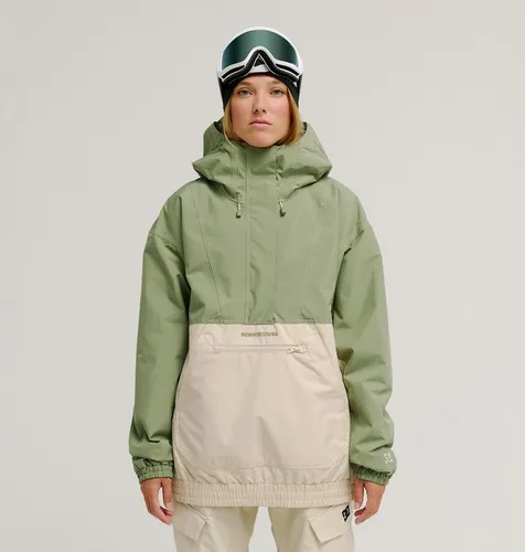 Chalet Anorak 10K - Veste de snow technique Beige - DC Shoes - Modalova
