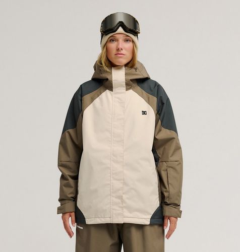 Everfrost 10K - Veste de snow technique Beige - DC Shoes - Modalova