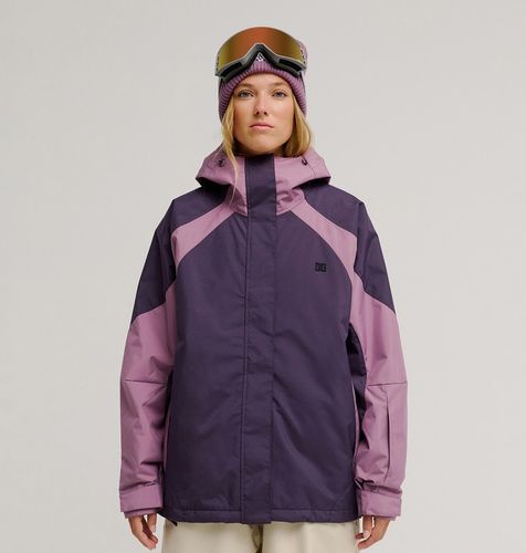 Everfrost 10K - Veste de snow technique Violet - DC Shoes - Modalova