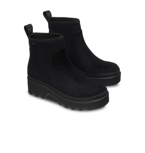 Burgh - Bottes résistantes à l'eau Noir - DC Shoes - Modalova