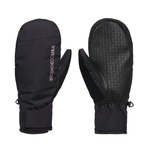 Franchise 10K - Moufles techniques de snowboard/ski Noir - DC Shoes - Modalova