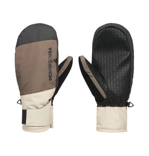 Franchise 10K - Moufles techniques de snowboard/ski Marron - DC Shoes - Modalova