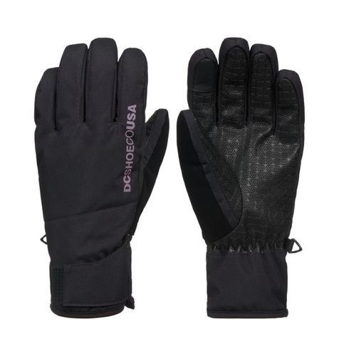 Franchise 10K - Gants techniques de snowboard/ski Noir - DC Shoes - Modalova