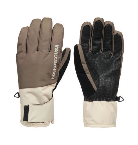 Franchise 10K - Gants techniques de snowboard/ski Marron - DC Shoes - Modalova