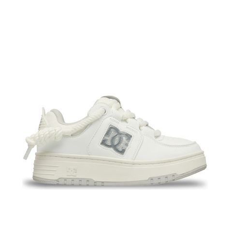 Braten - Baskets Blanc - DC Shoes - Modalova