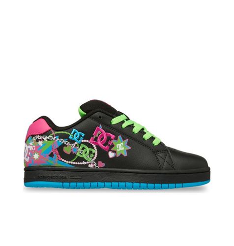 DC Shoes Pixie - Baskets Gris Femme - DC Shoes - Modalova