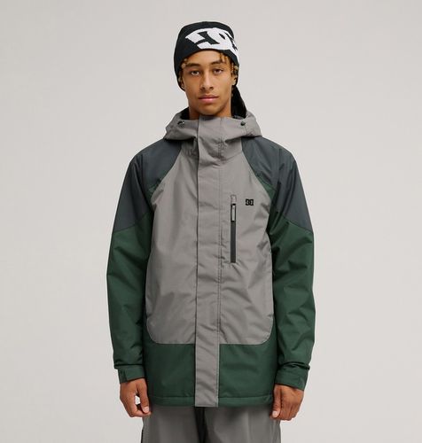 Coldsmoke 10K - Veste de snow technique Vert - DC Shoes - Modalova