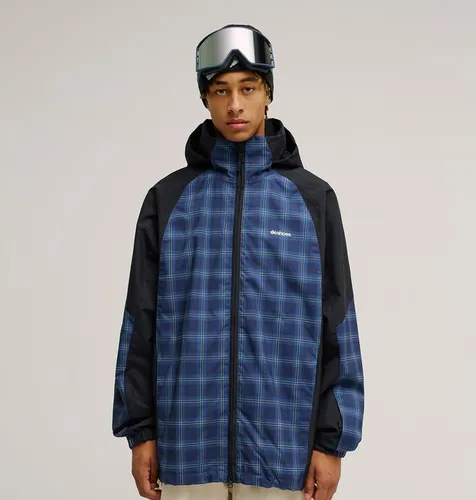Trackstar 10K - Veste de snow technique Bleu Unisexe - DC Shoes - Modalova
