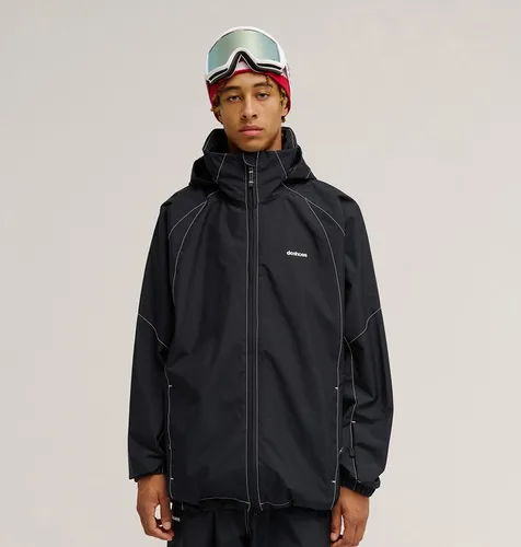 Trackstar 10K - Veste de snow technique Noir Unisexe - DC Shoes - Modalova