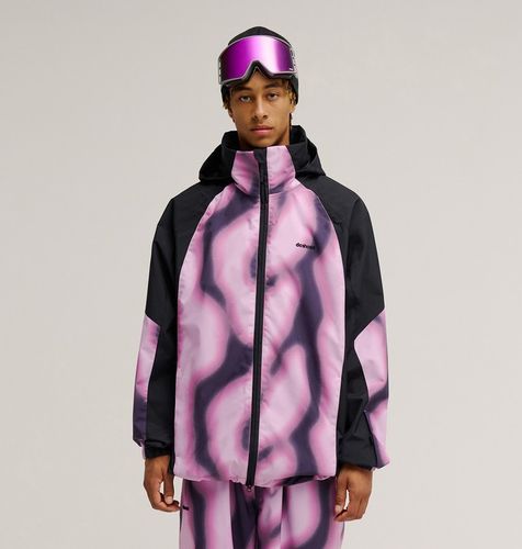Trackstar 10K - Veste de snow technique Rose Unisexe - DC Shoes - Modalova