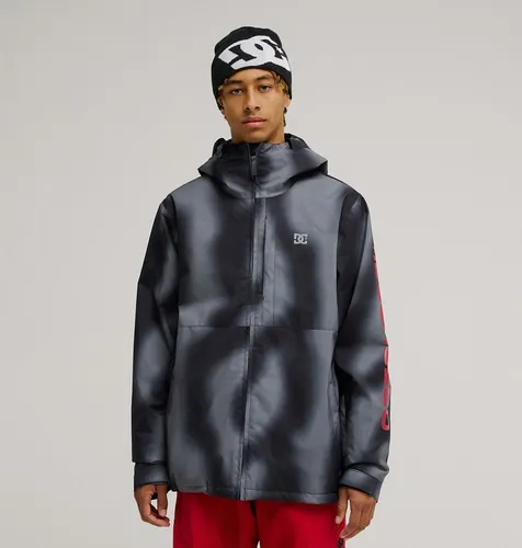 Basis 10K - Veste de snow technique Gris - DC Shoes - Modalova
