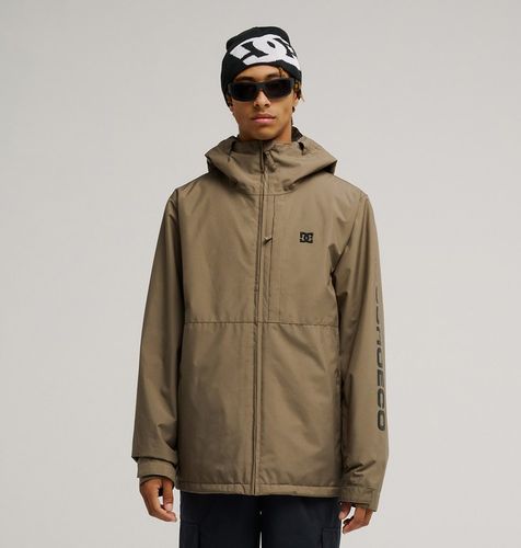 Basis 10K - Veste de snow technique Marron - DC Shoes - Modalova