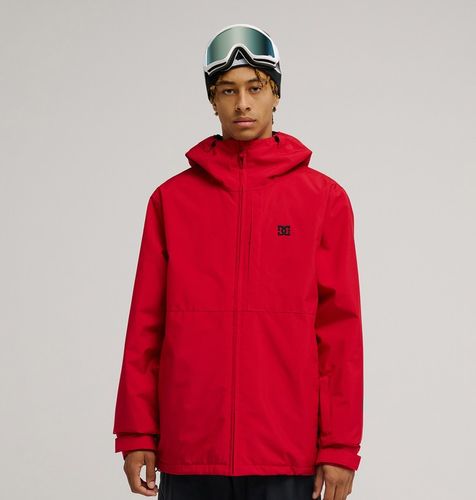 Basis 10K - Veste de snow technique Rouge - DC Shoes - Modalova