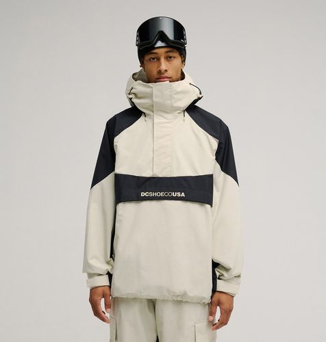 Mt Lab Anorak 10K - Veste de snow technique Beige - DC Shoes - Modalova